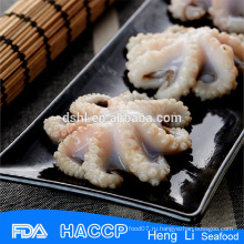 Приготовленный осьминог из Китая